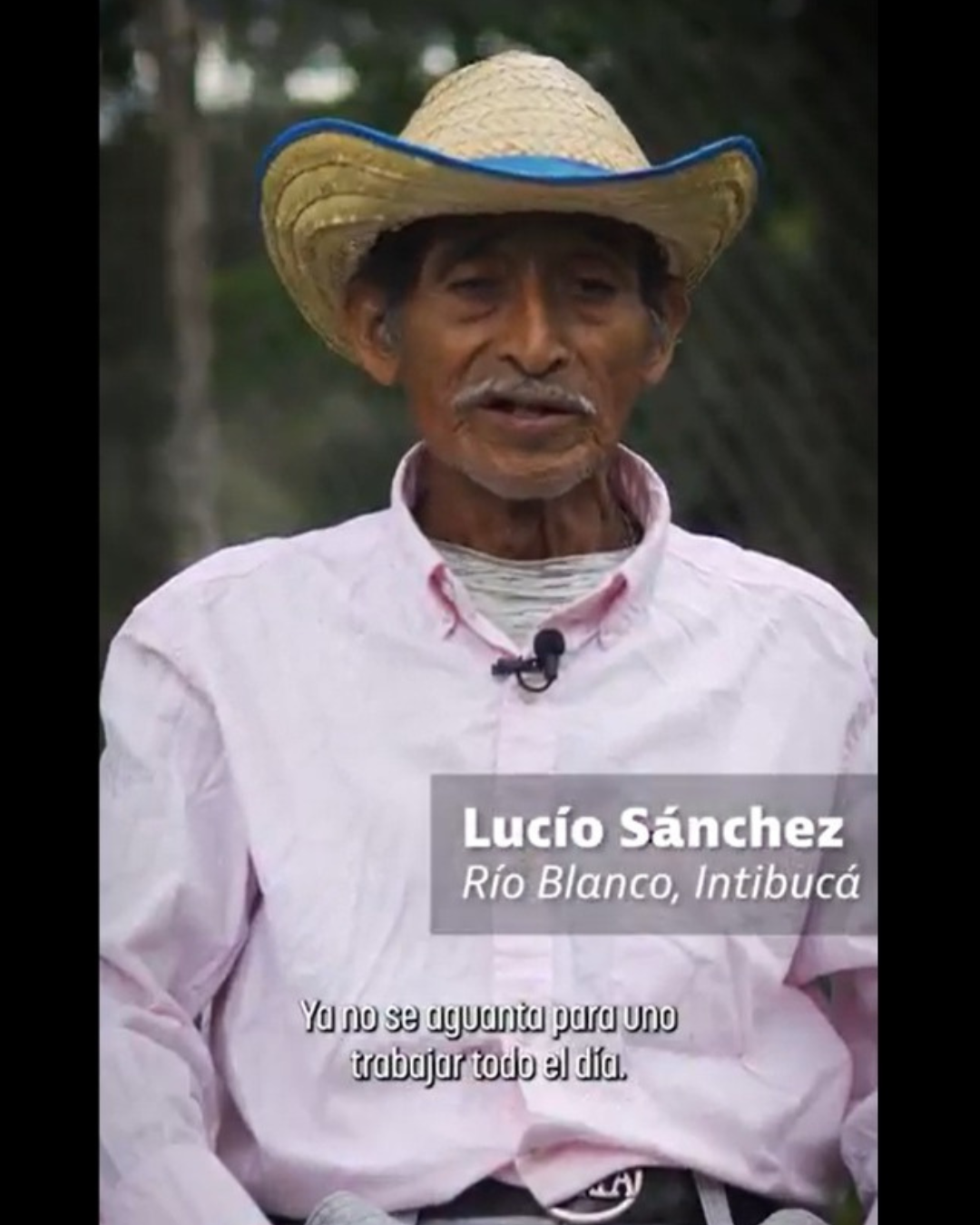 Campaña Emergencia Climática y Pueblos Indígenas - Honduras